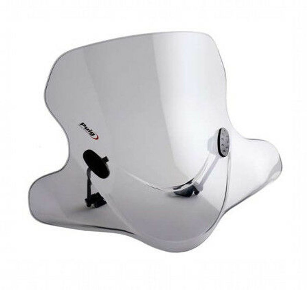 PUIG 1066H Rollerscheibe City Touring passend fuer GILERA RUNNER Getönt