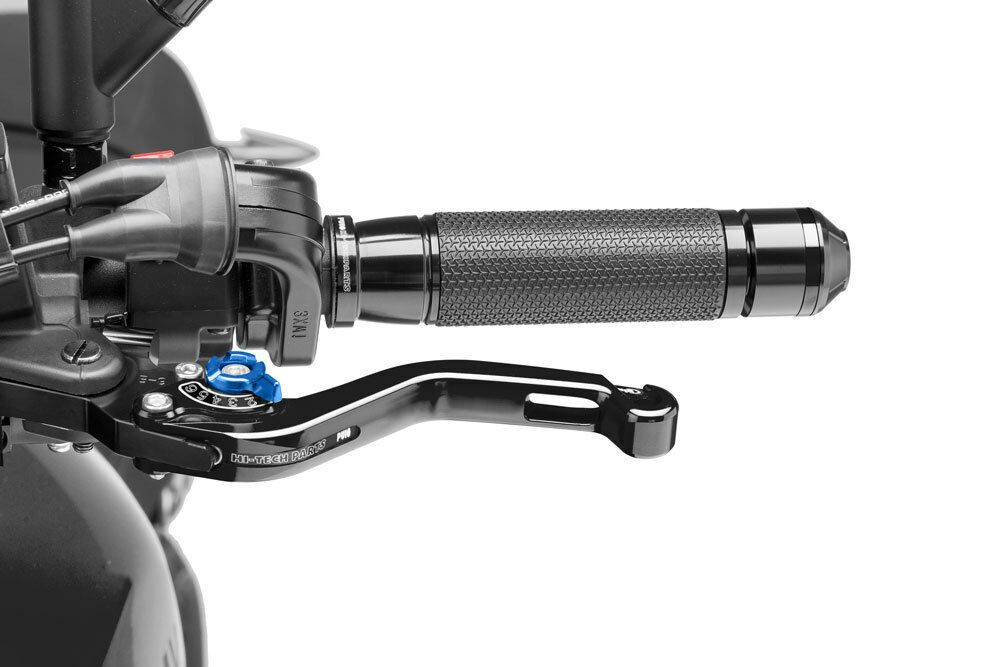 Puig 130NA1110 Brems-Kupplungshebel verfügbar fuer Kawasaki Z 1000 (ZRT00B) 200