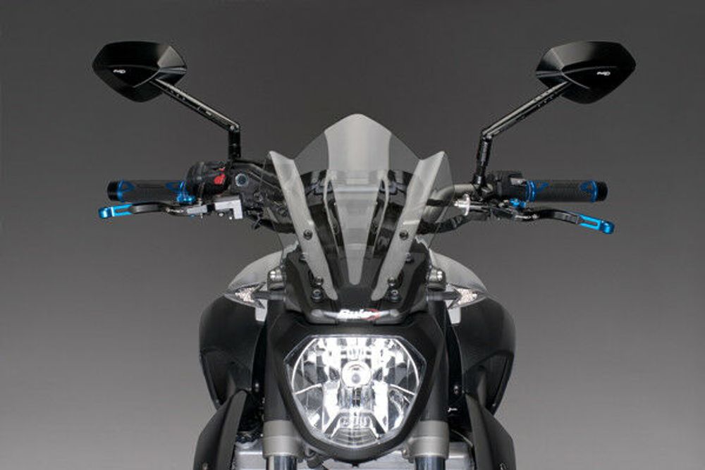 PUIG 7015H New Generation Sport passend fuer YAMAHA MT-07 Getönt
