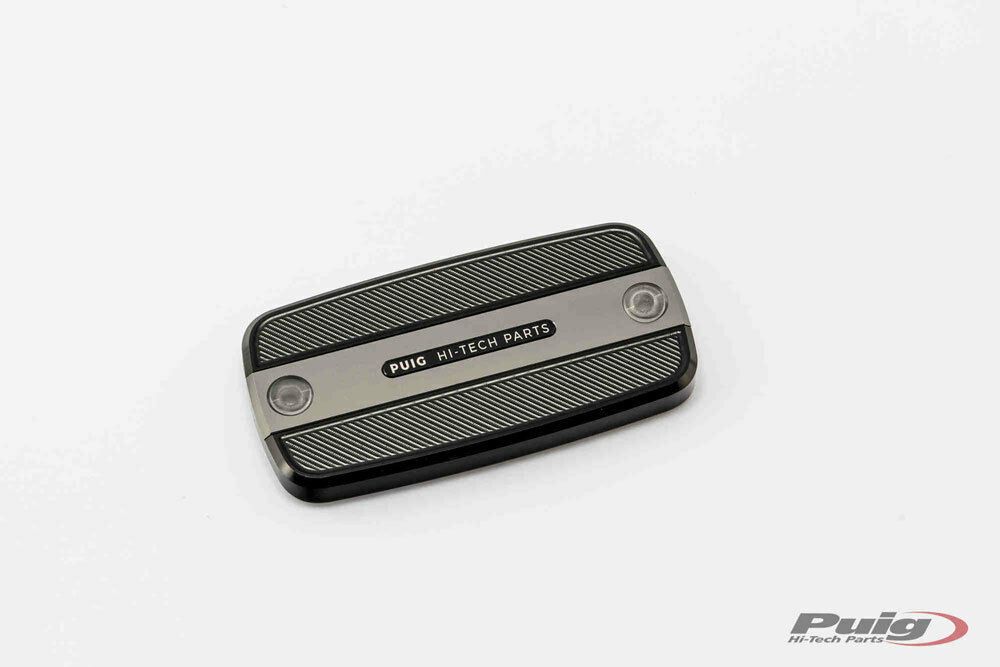 Puig 9262P1070 Hi-Tech CNC Deckel f�r Brems- und Kuppl.D. f�r komp