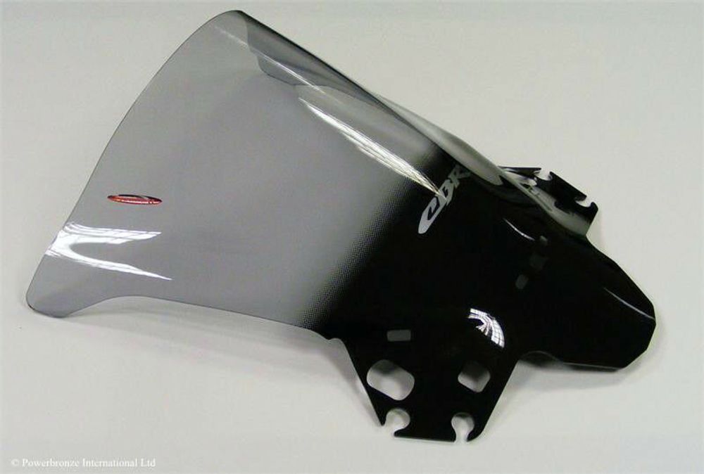 PB 400H131003 Racingscheibe CBR 250R 2011-2013 tief schwarz