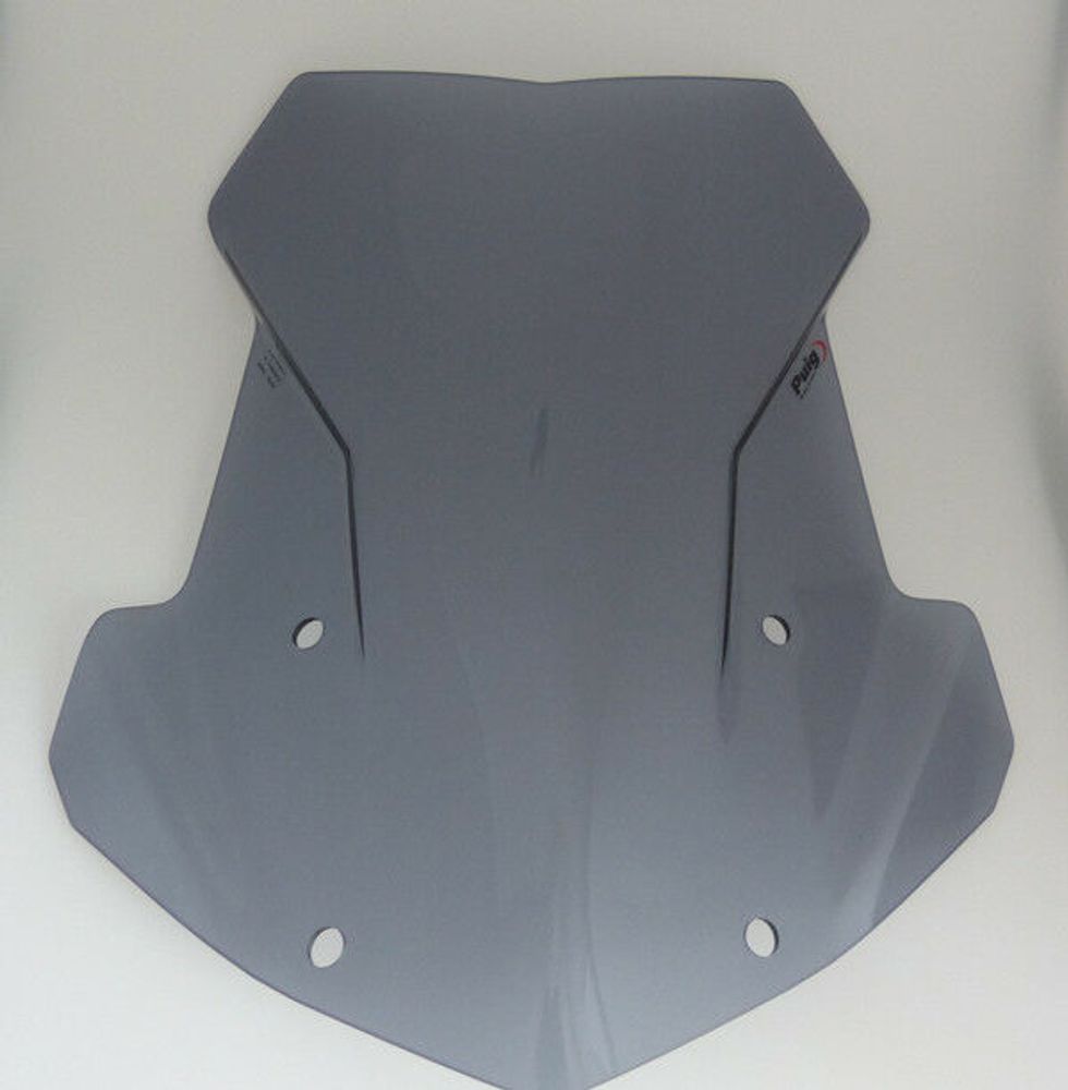 PUIG 6486F Tourenscheibe  passend fuer BMW R1200GS Stark getönt