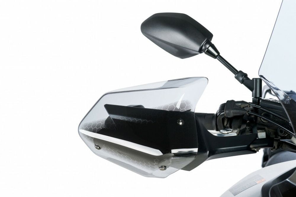 Puig 8184W Handschutzverlängerung verfügbar für YAMAHA MT-09 TRACER
