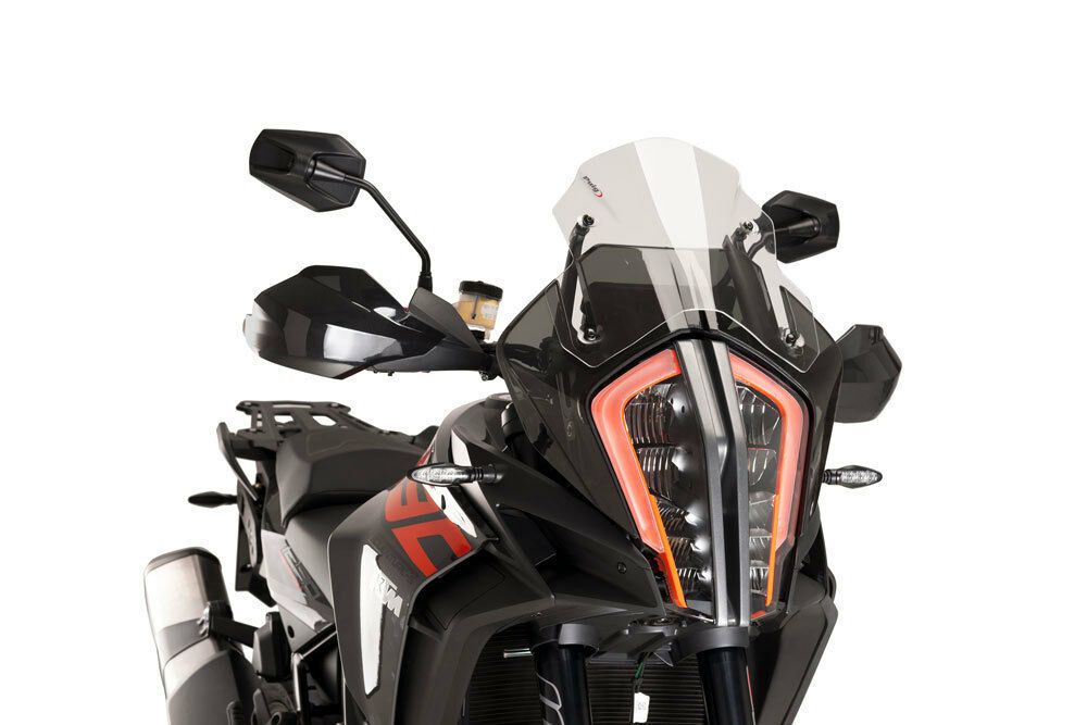 PUIG 9716W Sportscheibe passend fuer KTM 1290 SUPER ADVENTURE R Transparent