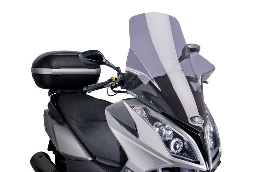 PUIG 6790H Windschutzscheibe V-Tech Line Touring passend fuer KYMCO X-TOWN 300 Getönt