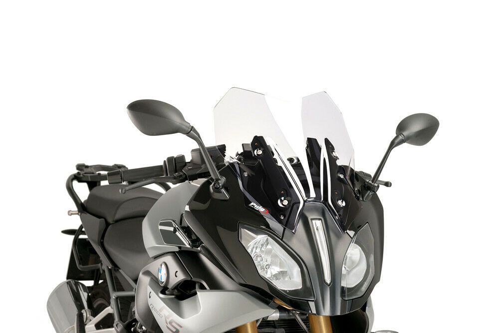 PUIG 7616W Tourenscheibe passend fuer BMW R1200RS Transparent
