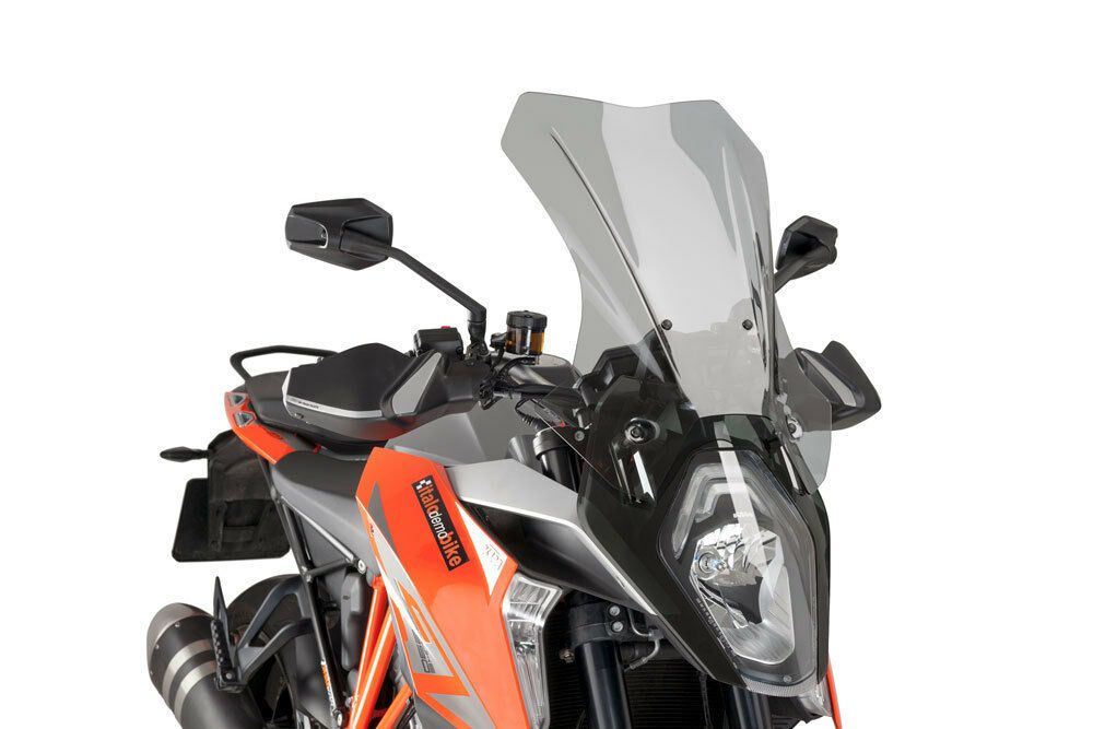 PUIG 8913H Tourenscheibe passend fuer KTM 1290 SUPERDUKE GT Getönt