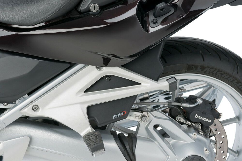 PUIG 7529J Seitenverkleidung unten passend fuer BMW R1200RT Mattschwarz