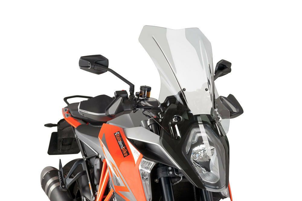 PUIG 8913W Tourenscheibe passend fuer KTM 1290 SUPERDUKE GT Transparent