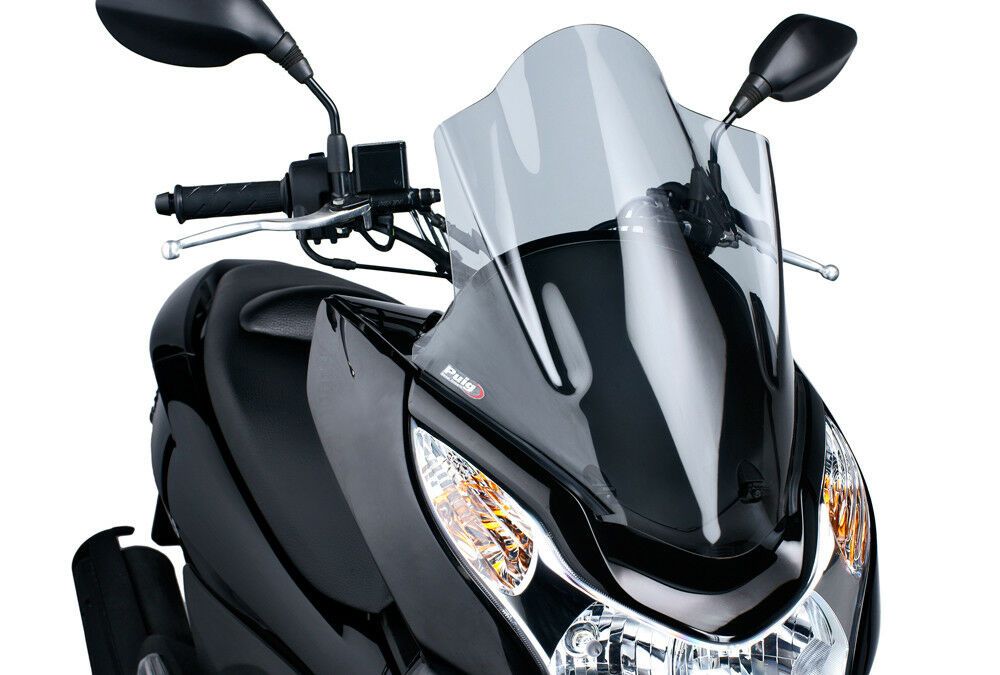 Puig 5569H Windschutzscheibe V-Tech Line Touring verfügbar für HONDA PCX 125