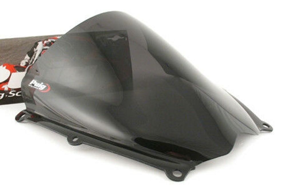 PUIG 4363F Z-Racing Scheibe passend fuer SUZUKI GSX-R1000 Stark getönt