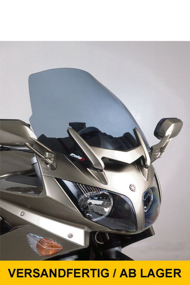 PUIG 4103H Tourenscheibe passend fuer YAMAHA FJR1300A Getönt