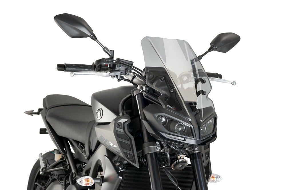 PUIG 9377H New Generation Touring passend fuer YAMAHA MT-09 Getönt