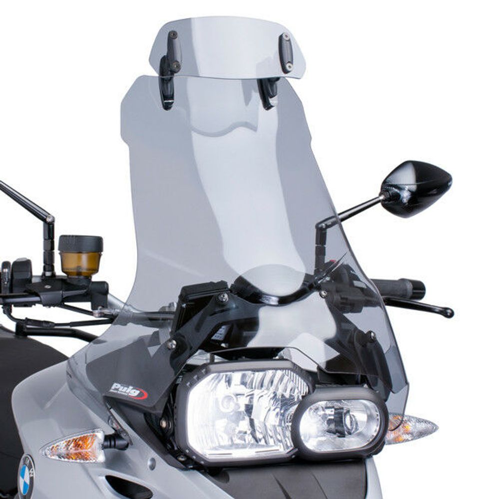 PUIG 6319H Spoilerscheibe Clip-on passend fuer HONDA CB1300S Getönt