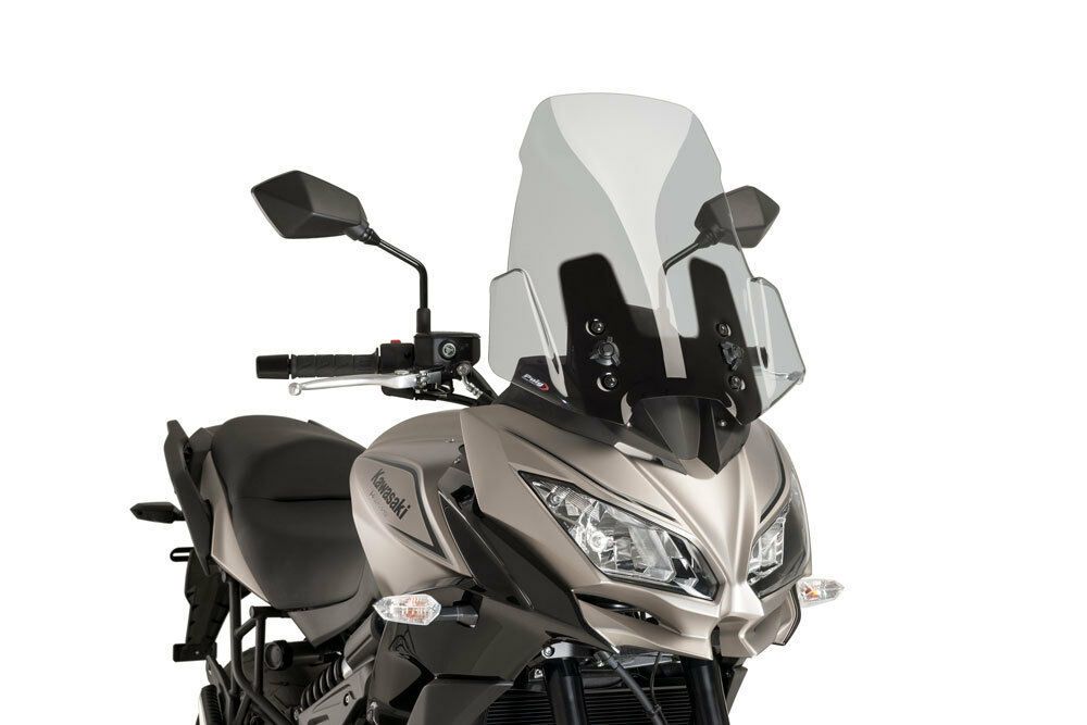 PUIG 9421H Tourenscheibe passend fuer KAWASAKI VERSYS 650 Getönt