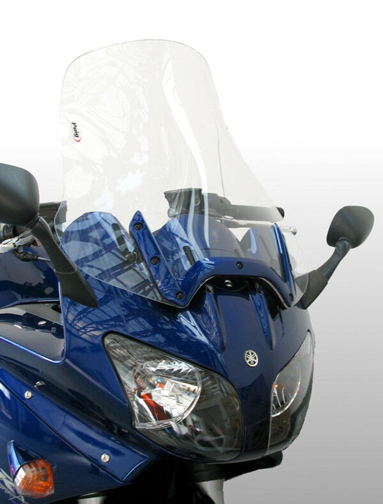 PUIG 1281W Tourenscheibe passend fuer YAMAHA FJR1300 Transparent