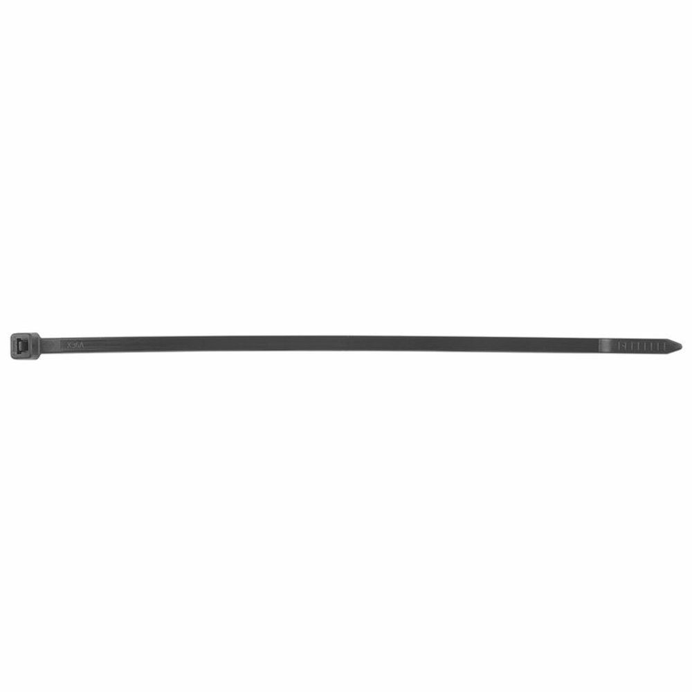 SP 1100347 POLISPORT Front/Rear Mudguard Mud Slim Black passend fuer HUSQVARNA HARD CROSS
