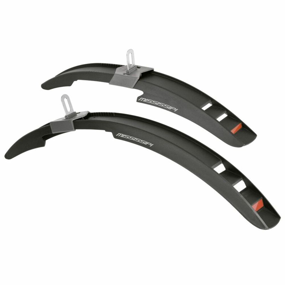 SP 1100403 POLISPORT Set Of Mudguards Mississipi Kids 16/20 Black passend fuer