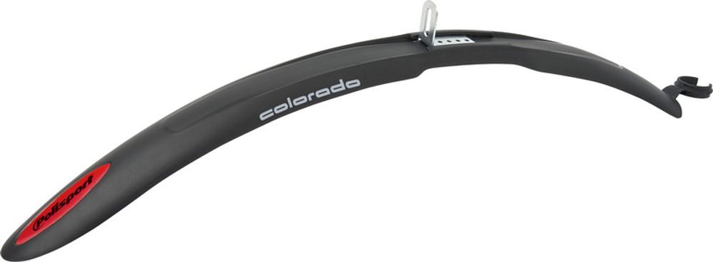 SP 1100441 POLISPORT Set Of Mudguards Colorado 26 - Black passend fuer