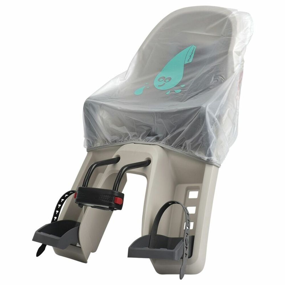 SP 1100486 POLISPORT Rain Cover For Front Seats Clear passend fuer