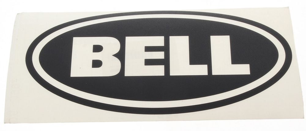 SP 1102955 BIHR "Bell" Sticker for Rider Gear Corner passend fuer