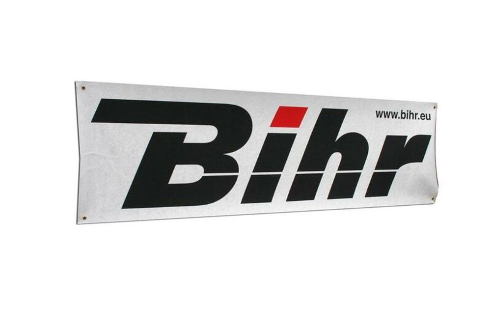 SP 1102965 BIHR-Banner in einer Rolle mit 10 Modulen 80x250 cm passend fuer