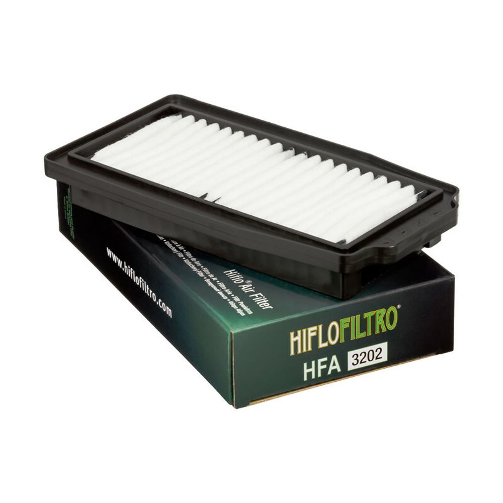 SP 1103667 HIFLOFILTRO Luftfilter - HFA3202 passend fuer SUZUKI GW 250