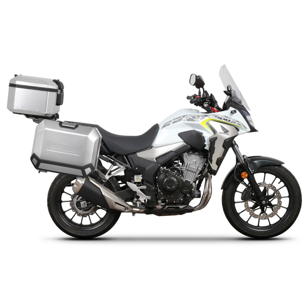 SP 1103682 SHAD 4P System Montagesatz (seitlich) - Honda CB500X passend fuer HONDA CB 500 X