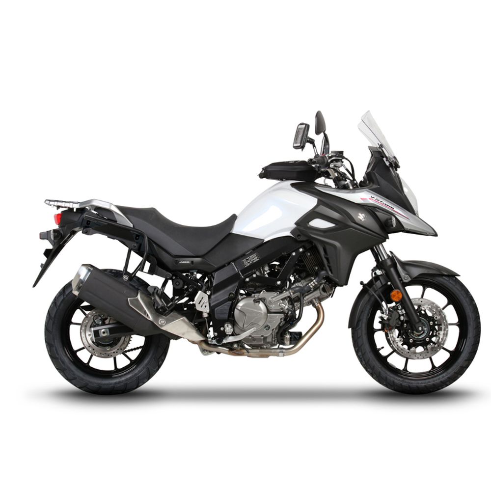 SP 1104187 SHAD 3P Befestigungssystem (seitlich) - Suzuki V-Strom passend fuer SUZUKI DL 650 V-STROM