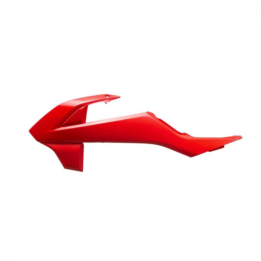 SP 1105682 POLISPORT Kühlerspoiler seitlich - Rot Gas Gas MC65 passend fuer GAS GAS MC 65 Rot