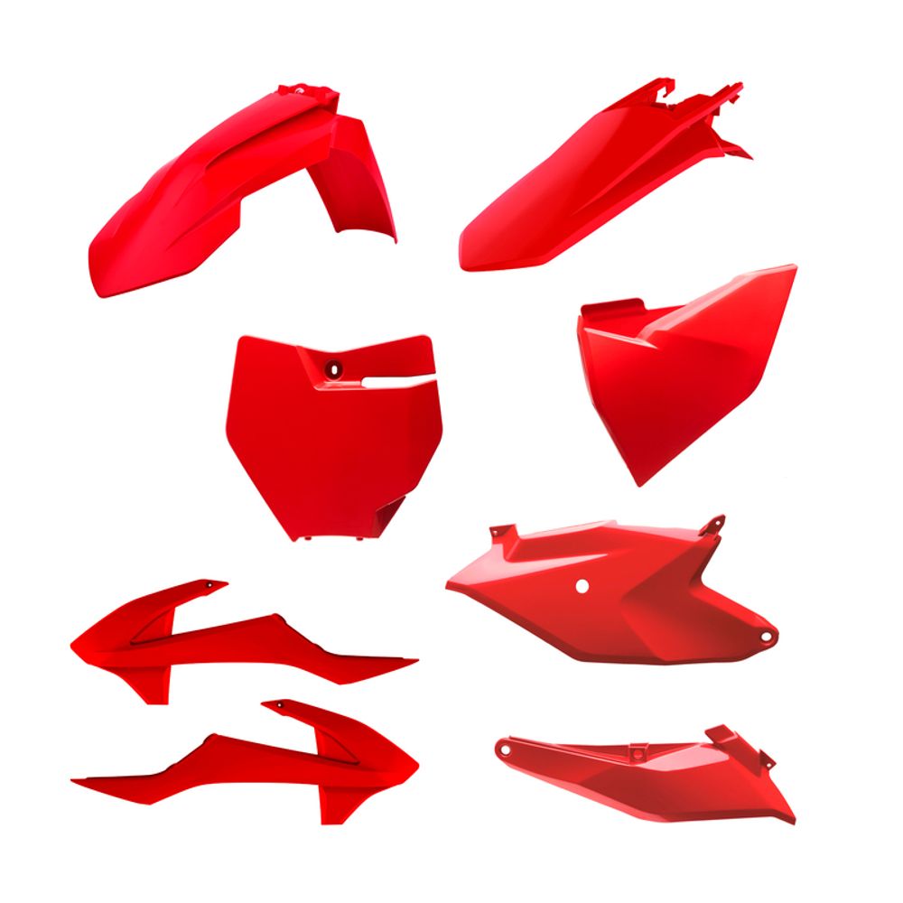 SP 1105684 POLISPORT Plastic Kit - OEM Color (21-22) Gas Gas MC85 passend fuer GAS GAS MC 85 OEM