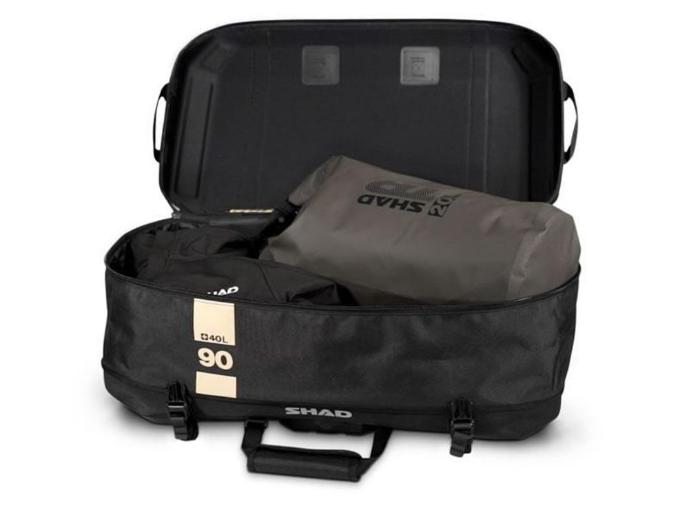 SP 1105711 SHAD IB20 wasserdichte Tasche - 20L passend fuer Braun