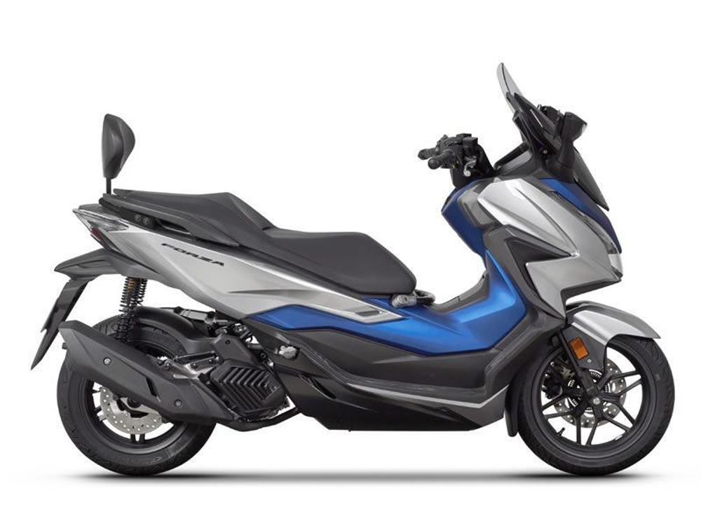 SP 1105959 SHAD-Rückenlehnen-Montagesatz Honda Forza 125 passend fuer HONDA FORZA 350