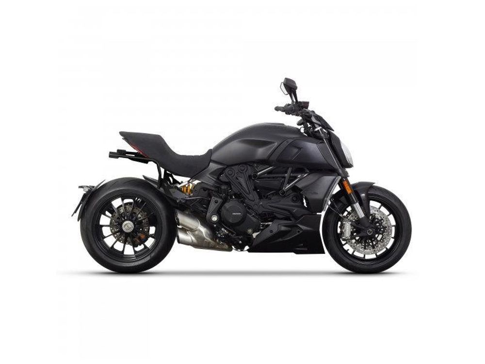 SP 1107047 SHAD 39 System Befestigungs Kit - Ducati Diavel 1260S passend fuer DUCATI DIAVEL 1260