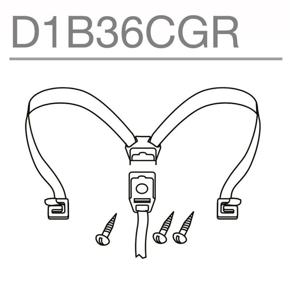 SP 1107048 SHAD SH35/SH36 Ersatz-Innenleben passend fuer