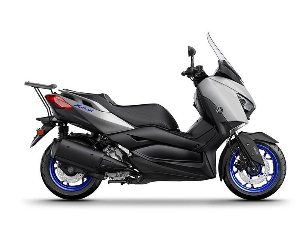 SP 1107050 SHAD Top Master Montagesatz - Yamaha X-Max 125 passend fuer YAMAHA X-MAX 125