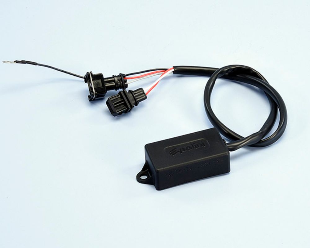 SP 1107206 POLINI ECU Box - Peugeot Kisbee 50 passend fuer PEUGEOT KISBEE 50 2T