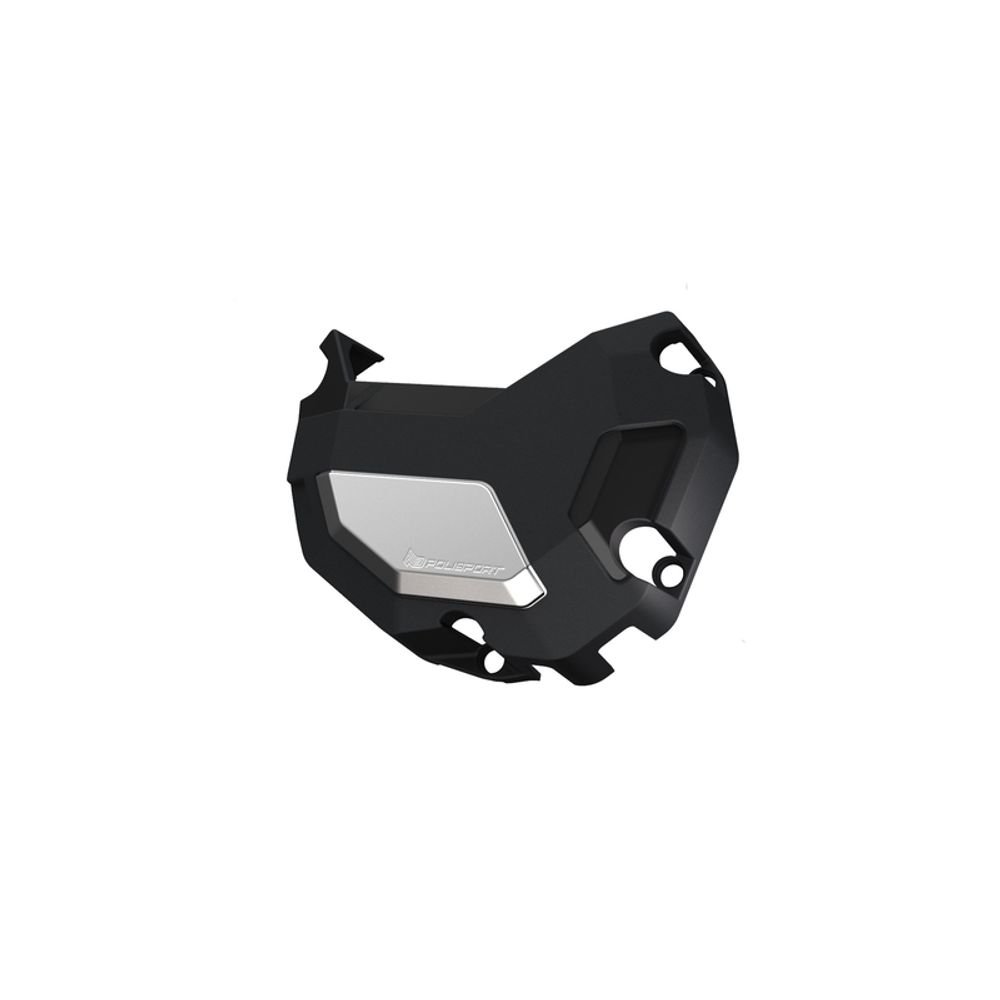 SP 1109127 POLISPORT Kupplungs-/Lichtmaschinen Deckelschutz-Kit passend fuer KAWASAKI Z 900 Schwarz &