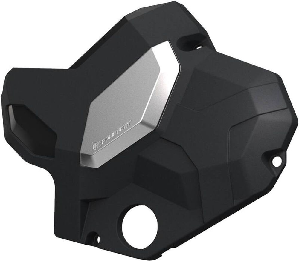 SP 1109137 POLISPORT Kupplungsgehäusedeckelschutz passend fuer KAWASAKI Z 650 Schwarz &
