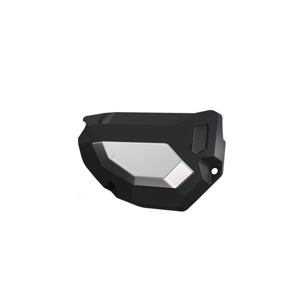 SP 1109140 POLISPORT Lichtmaschinendeckel Schutz passend fuer YAMAHA MT-07 Schwarz &