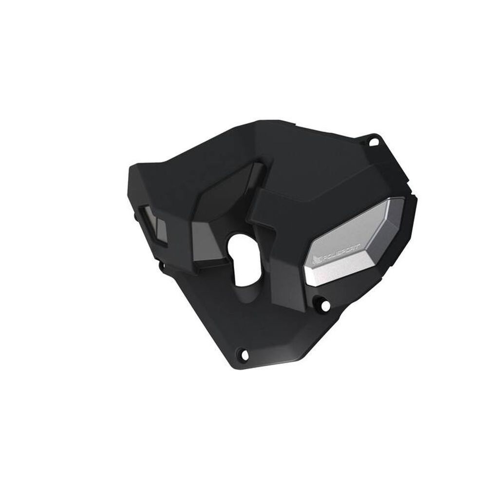SP 1109143 POLISPORT Kupplungsgehäusedeckelschutz passend fuer HONDA CBR 650 F Schwarz &