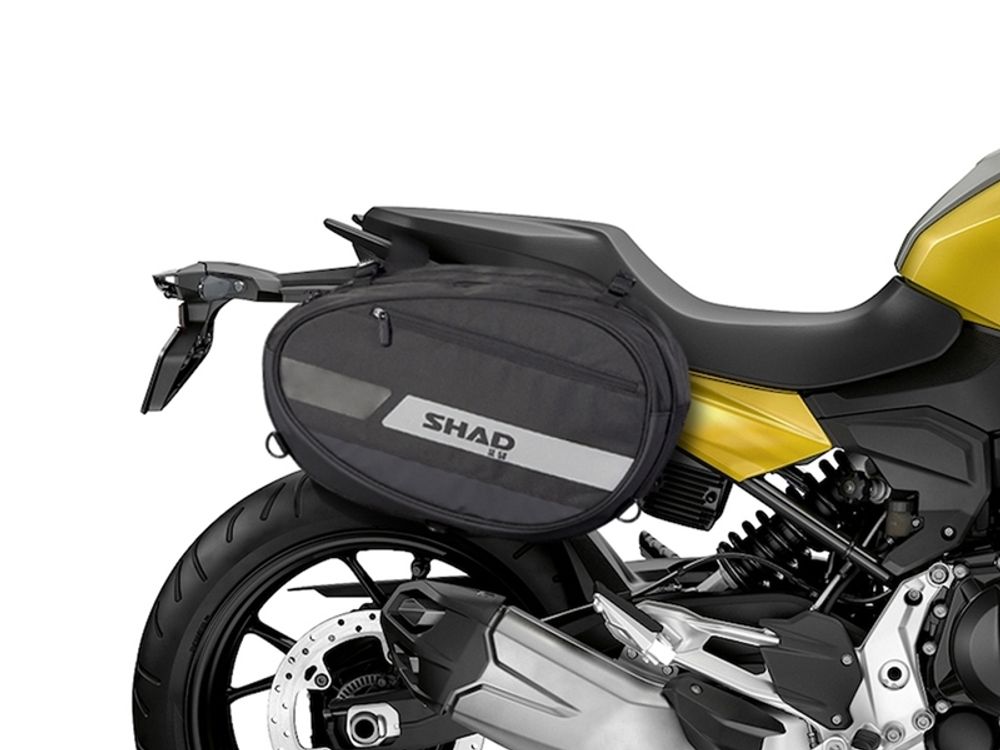SP 1109261 SHAD Seitlicher Taschenhalter - BMW F900XR passend fuer BMW F 900 XR