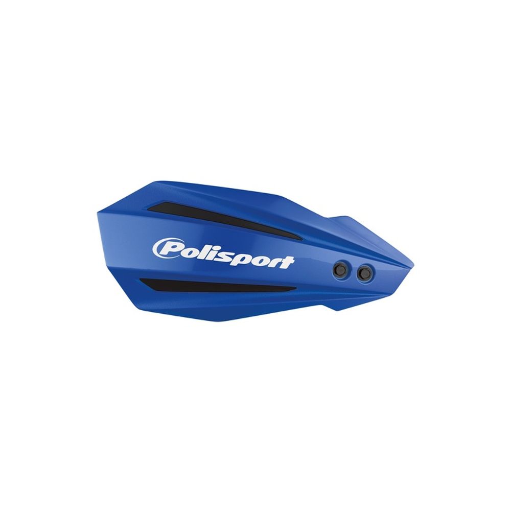 SP 1109859001 POLISPORT MX Bullit Handguards - Yamaha YZ/YZF/WR passend fuer YAMAHA WR 250 Blau