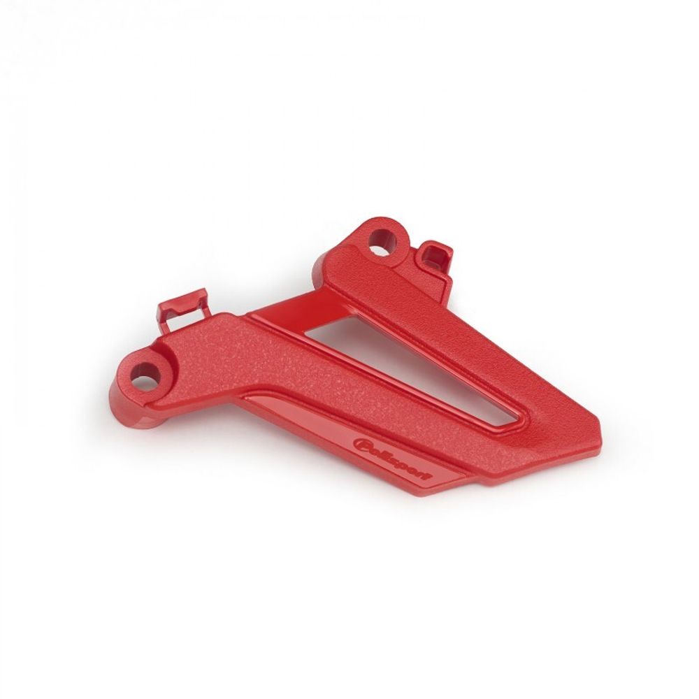 SP 1109863002 POLISPORT Front Sprocket Protection passend fuer HONDA CRF 250 R Rot