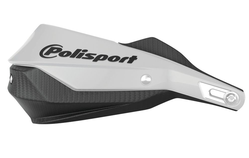 SP 1109879001 POLISPORT Trail Blazer Handguards passend fuer KOVE 450 RALLY Schwarz &