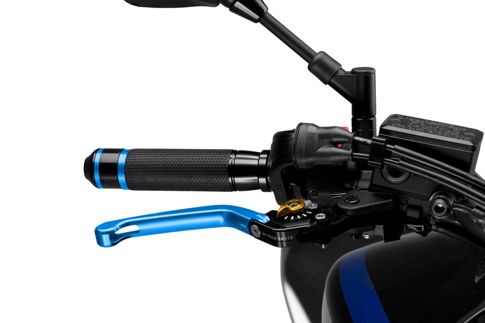 PUIG 110AO Hebel 3.0. passend fuer KAWASAKI KLE500 Gold
