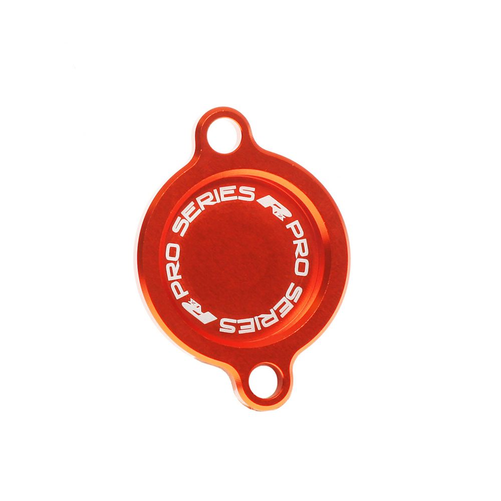 SP 1110519002 RFX Pro Ölfilterdeckel - Orange passend fuer KTM 350 SX-F Orange