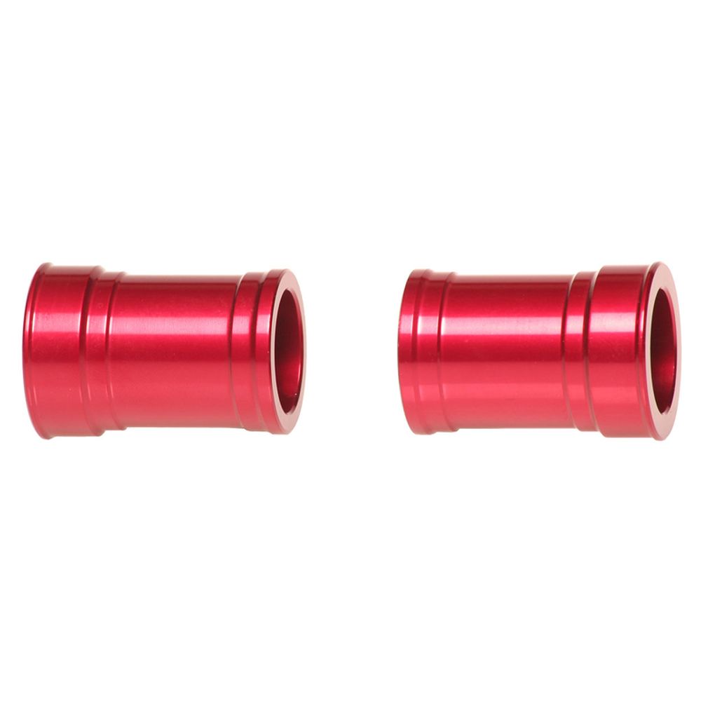 SP 1110980001 RFX Pro Rad Distanzbuchsen vorne passend fuer SUZUKI RM 125 Rot