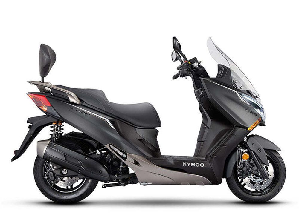 SP 1111164 SHAD-Rückenlehnen-Montagesatz Kymco X-Town 125i passend fuer KYMCO X-TOWN 300