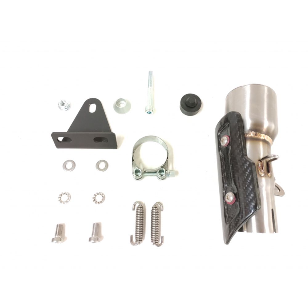 SP 1114281002 IXIL RC Silencer - Honda Forza 750 - CH6259RC passend fuer HONDA FORZA 750